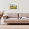 Stupell Industries Spring Barn Scene Framed Print Under Glass, Brown, 20" x 14" - 3 of 4