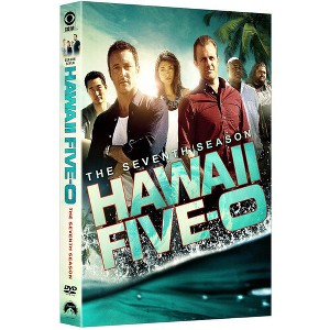 Hawaii Five-O - The New Series: The Seventh Season (DVD)(2016) - 1 of 1