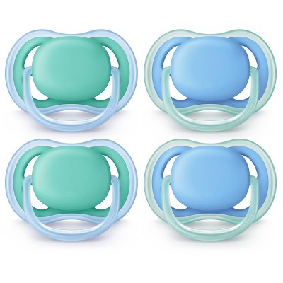 avent green pacifier