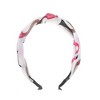 Unique Bargains Fashion Flamingo Pattern Headbands for Women 1 Pc - 4 of 4
