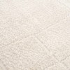Hauteloom Koume Beige Maze Area Rug - 4 of 4