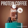 OWYN Double Shot Coffee Protein Shake with Caffeine - Mocha Latte - 44.6 fl oz/4pk - 4 of 4