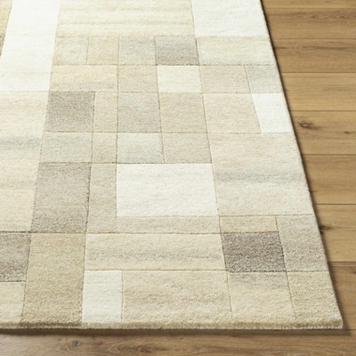 Hauteloom Senga Modern Wool Rug