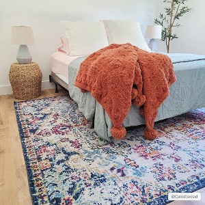 Hauteloom Mwingi Washable Area Rug - 1 of 4
