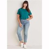 VENUS Womens Crew Neck Tee - 3 of 3