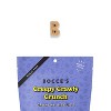Bocce's Bakery Bacon and Peanut Butter Flavor Creepy Crawly Crunchy Dog Treat Biscuits - 4oz - 4 of 4