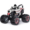 Monster Jam, Official Monster Mutt Dalmatian Monster Truck, Die-Cast Vehicle, 1:24 Scale - 2 of 3