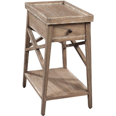 Hekman Drinks Table With Drawer 27275 Special Reserve