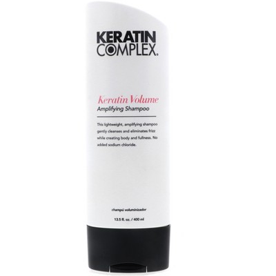 Keratin Complex Keratin Volume Amplifying Shampoo, 13.5 oz