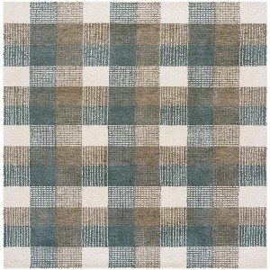 Genre GRE702 Hand Tufted Indoor Rugs - Safavieh - 1 of 4