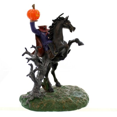 Department 56 Villages 5.25 In The Headless Horseman Halloween Accessory Village Accessories