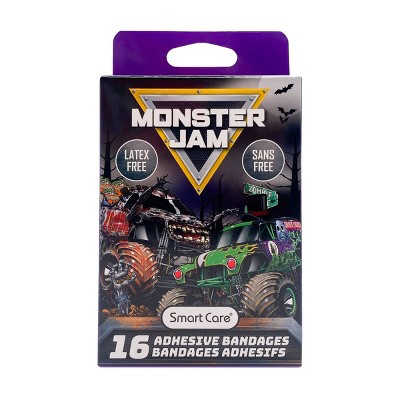 Smart Care Bandages Monster Jam