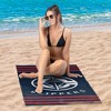 Los Angeles Clippers NBA Stripes Beach Towel 30 x 60 inches - 2 of 4