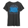 Women's - Avatar: The Last Airbender - Water Tribe Short Sleeve Graphic T-Shirt - 2 of 4