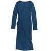 bar III Womens Ruched Tunic Blouse - 2 of 2