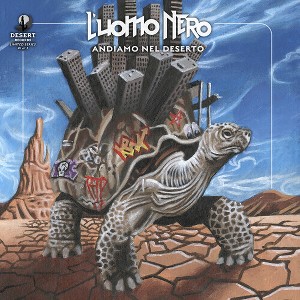 L'Uomo Nero - Andiamo Nel Deserto (Vinyl) - 1 of 1