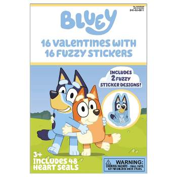  Valentine Stickers for Kids 600pcs Heart Animal