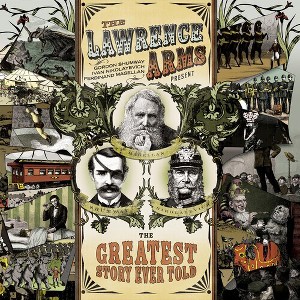 The Lawrence Arms - Greatest Story Ever Told - 1 of 1