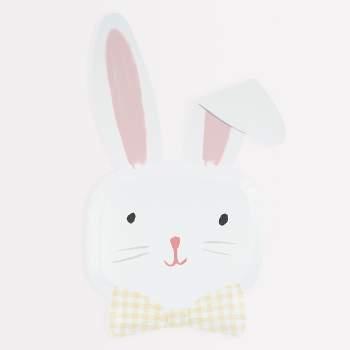 Meri Meri Meri Meri - Pack of 12 Paper Plates, Peter Rabbit