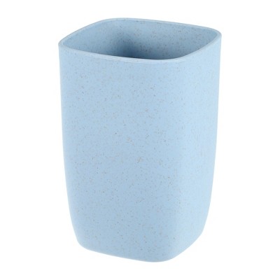 Unique Bargains Bathroom Toothbrush Tumblers PP Cup for Bathroom Kitchen 4.09''x2.76'' 1Pc