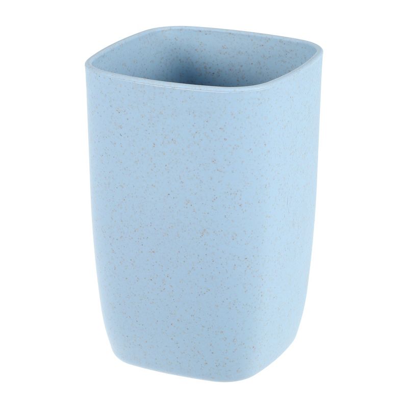 Unique Bargains Bathroom Toothbrush Tumblers PP Cup for Bathroom Kitchen 4.09''x2.76'' 1Pc, 1 of 7