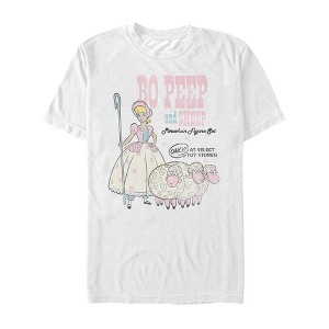 Men's Toy Story Bo Peep Select Stores T-Shirt - 1 of 4