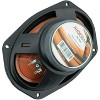 Audiobank 2X AB-790 6x9 -Inches 1000 Watts Peak Power Pair 300 Watt RMS Power 4-Way Car Audio Stereo Coaxial Speakers 4 Ohm Impedance / 93dB/1w/1m - 3 of 4