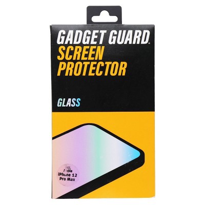 Gadget Guard Glass Screen Protector for Apple iPhone 12 Pro Max