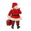 Kurt Adler Fabriché Santa with Coca-Cola Cooler Christmas Table Piece Figurine, 10.5in - 3 of 4