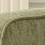 linen | green