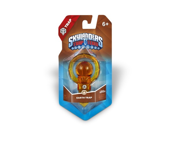 Skylanders Trap Team Earth Element Trap Pack