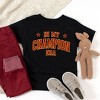The Juniper Shop Maroon In My Champion Era Toddler Short Sleeve Tee - 2 of 2