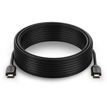 Fosmon 4K HDMI Cable, Gold-Plated Premium High Speed