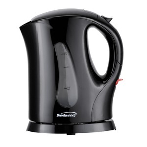 Brentwood BPA-Free 1-Liter Cordless Electric Kettle - 1 of 4