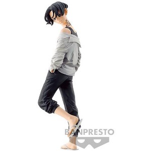 Banpresto - BanPresto - Tokyo Revengers - Manjiro Sano Vol.4 Statue - 1 of 3