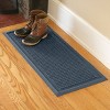 WaterHog 15"x36" Squares Indoor/Outdoor Boot Tray - 2 of 4