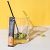 Sipology Sweet Matcha Orange Creamsicle 10 Stick Pack, Low Sugar, Energy Boost - 3 of 4