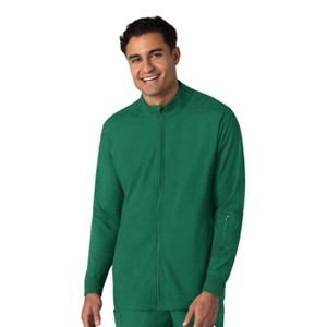 Wink Boundless Men's Warm Up Scrub Jacket - 1 of 4
