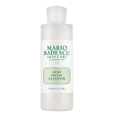 Mario Badescu Skincare Acne Facial Cleanser - 6 fl oz - Ulta Beauty