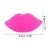 Unique Bargains Silicone Facial Cleansing Brush 3.35"x1.77"x0.91" 1 Pc - 4 of 4