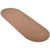 Colonial Mills Bristol Runner Rug 2x7 Mocha - 2 of 4