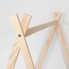 Sweedi Kids' Bed Natural Wood - South Shore: Montessori Toddler Floor Bed, Unupholstered, Meets ASTM Standards - 3 of 4