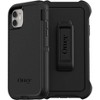 OtterBox DEFENDER SERIES iPhone 11/XR - Black (77-80848) - Certified Refurbished - 3 of 4