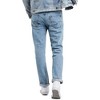 Levis Mens 501 Original Fit Jeans - Light Stonewash - 2 of 3