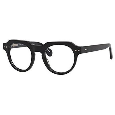 Calabria MetaFlex L Antique Gold 40mm Reading Glasses ; DEMO LENS