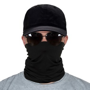 AltSkin Tubo Unisex Multi-Use Gaiter Mask - UV Protecting Face Bandanna - 1 of 4