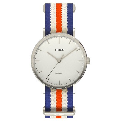 target timex weekender