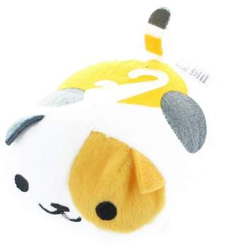 Little Buddy LLC Neko Atsume: Kitty Collector 4" Plush: Sunny