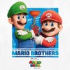 Women's The Super Mario Bros. Movie We're the Mario Brothers T-Shirt - 2 of 4