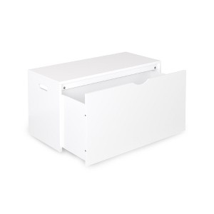 Dexmalle Kids Toy Storage Bin Organizerwith Rolling Drawer - 1 of 4